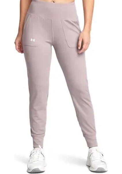 Motion Jogger Kadın Gri Antrenman Eşofman Altı 1375077-015