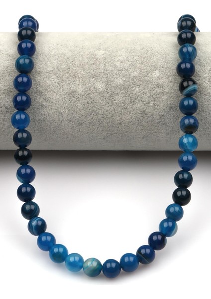 Madagaskar Akik Doğal Taş Dizi 8 mm Küre Kesim fiyatları