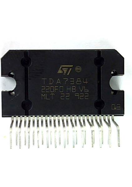Tda 7384 Flexıwatt-25 Entegre Devre