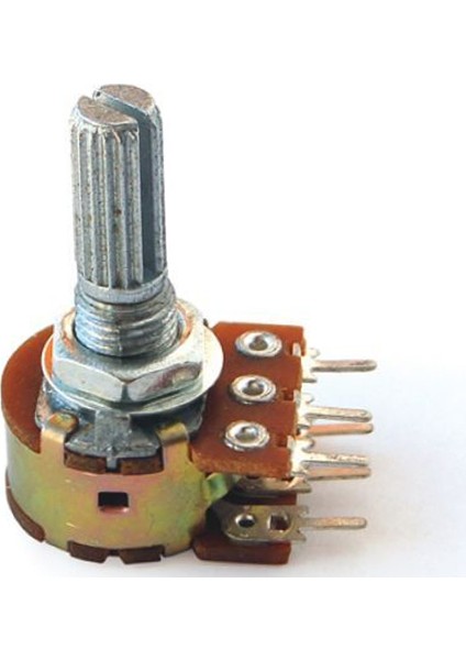 Potansiyometre Stereo 50 Kohm fiyatları