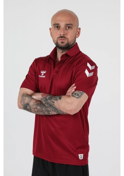 Oregon Kamp Tişört Bordo 3xl