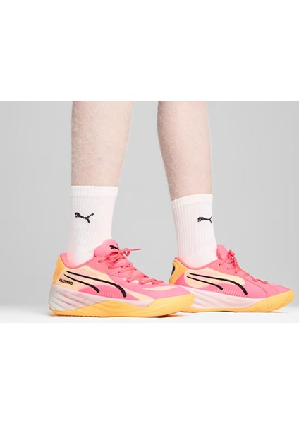 All Pro Nitro Basketbol Ayakkabısı 31039207 Pembe