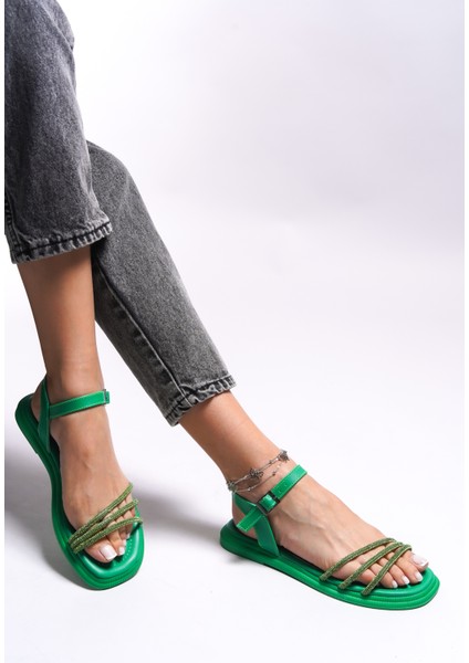 Varvaesh Kadın Sandalet 0012110