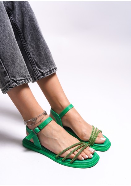 Varvaesh Kadın Sandalet 0012110 fiyatları