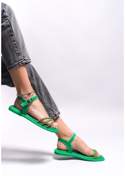 Varvaesh Kadın Sandalet 0012110 indirimleri