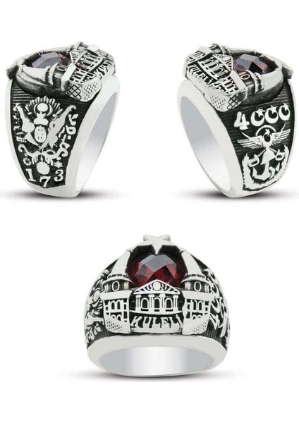 Kuleli 4000 173. Dönem Yüzüğü