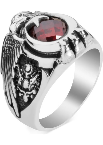 Osmanlı Devleti Tuğra ve Armalı Içişleri Bakanlığı Yüzüğü fiyatları