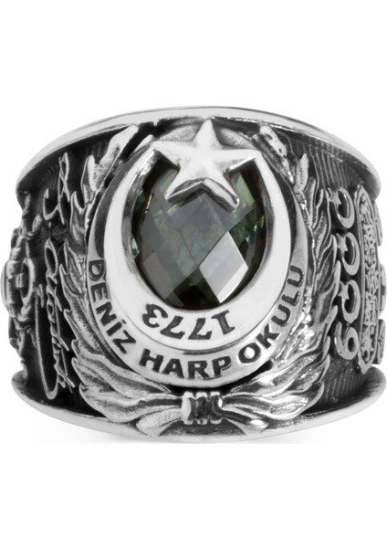 Deniz Harp Okulu 6000 Dönem Yüzüğü