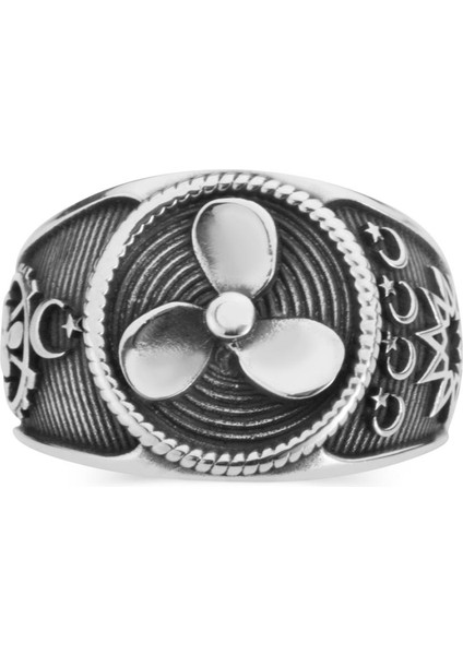 Yıldız Teknik Üniversitesi 2017 Okul Yüzüğü