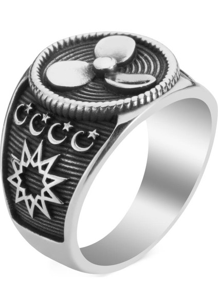 Yıldız Teknik Üniversitesi 2017 Okul Yüzüğü modelleri