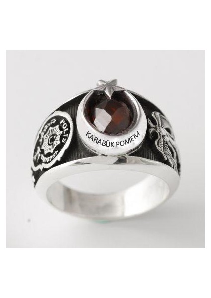 Karabük Pomem Yüzüğü