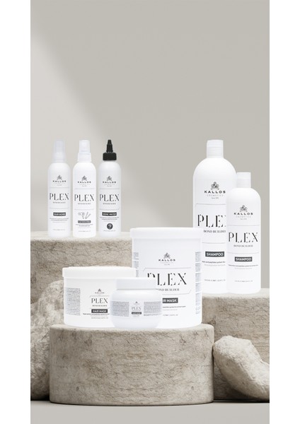 Plex Saç Bakım Maskesi 1000 ml