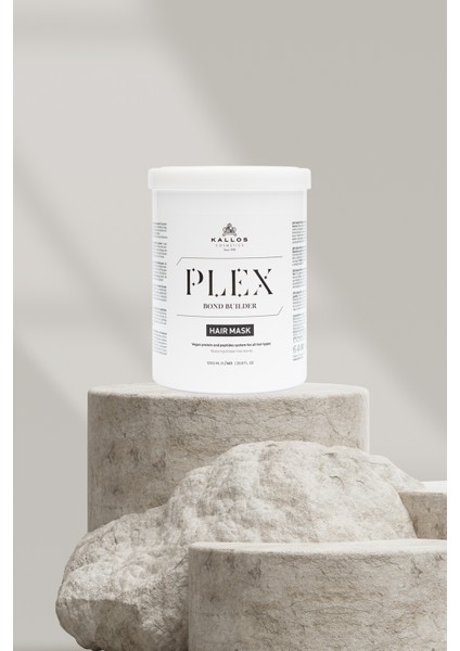 Plex Saç Bakım Maskesi 1000 ml