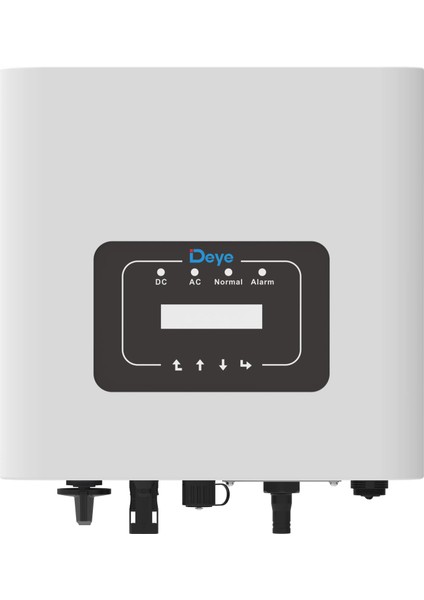 3 Kw On-Grid Monofaze Inverter