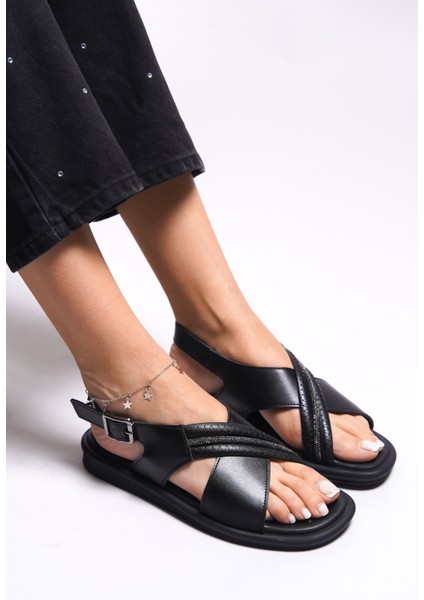 Brietruth Kadın Sandalet 0012804