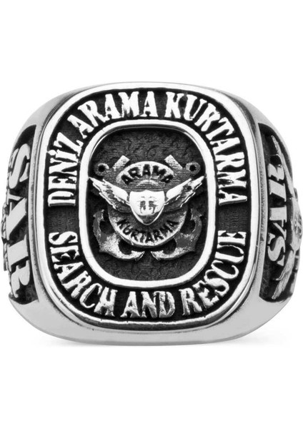 Deniz Arama Kurtarma (Sar) Yüzüğü