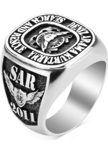 Deniz Arama Kurtarma (Sar) Yüzüğü modelleri