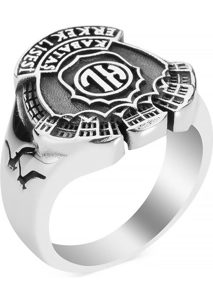 Kabataş Erkek Lisesi Yüzüğü Okul Yüzüğü fiyatları