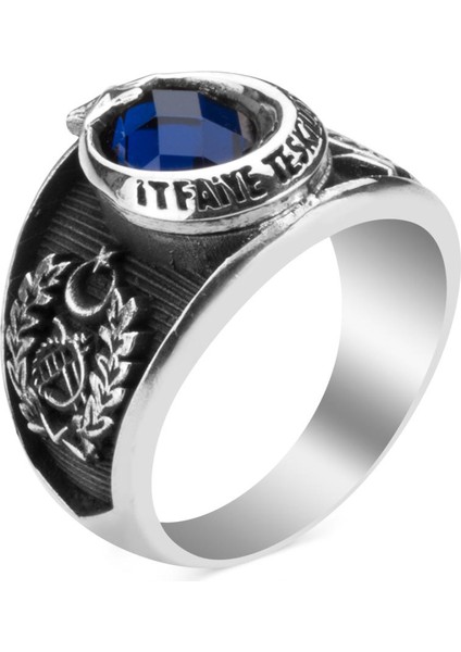 Antalya Itfaiyesi Yüzüğü