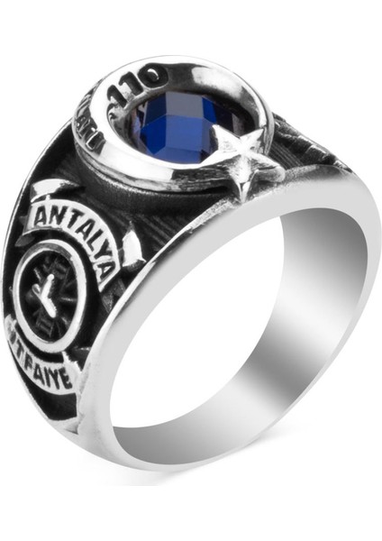 Antalya Itfaiyesi Yüzüğü modelleri