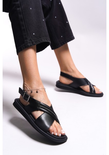 Brietruth Kadın Sandalet 0012804 fırsatları