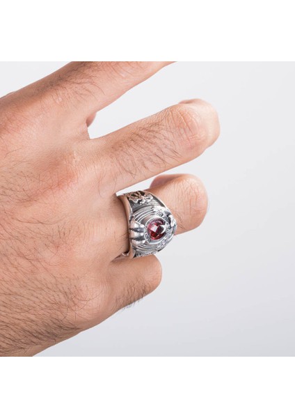 Selçuklu Kartalı Motifli Polis Özel Harekat Yüzüğü fırsatları