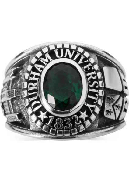 Durham Üniversitesi 2017 Mezuniyet Yüzüğü