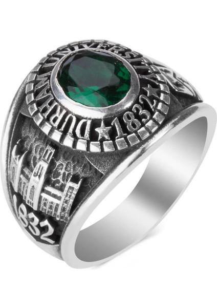 Durham Üniversitesi 2017 Mezuniyet Yüzüğü fiyatları