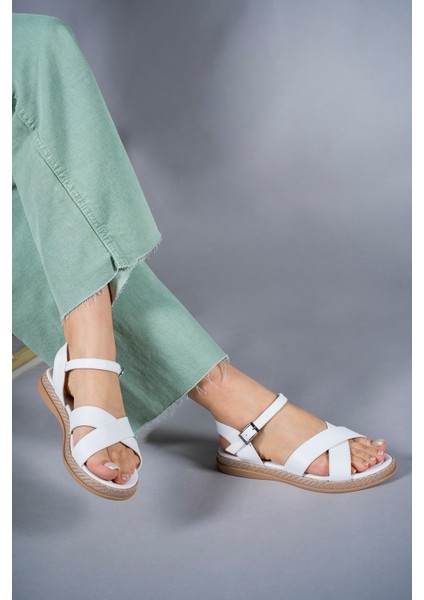 Kadın Sandalet 0012059