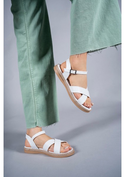 Kadın Sandalet 0012059 fırsatları