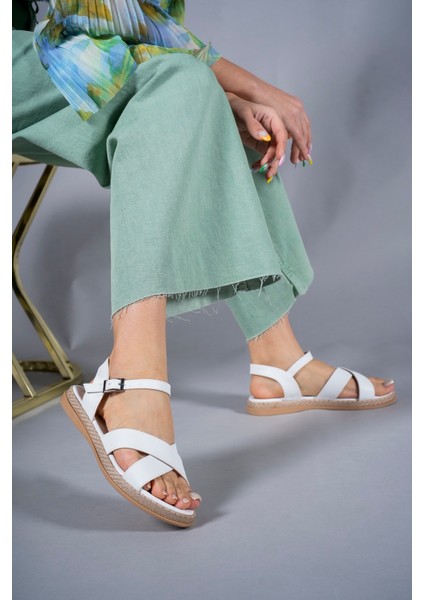 Kadın Sandalet 0012059 indirimleri