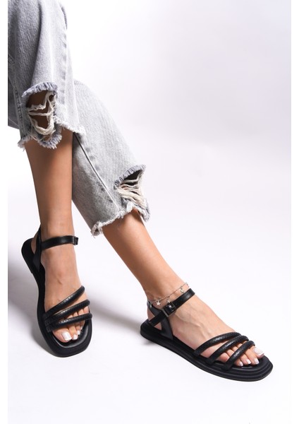 Ghilrebu Kadın Sandalet 0012109