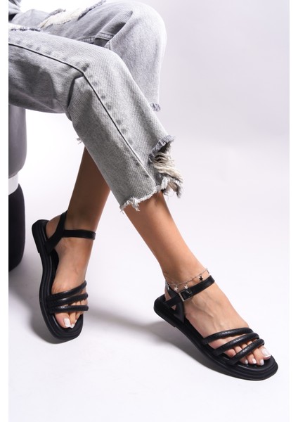 Ghilrebu Kadın Sandalet 0012109 fırsatları