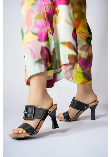 Kadın Sandalet 0012265