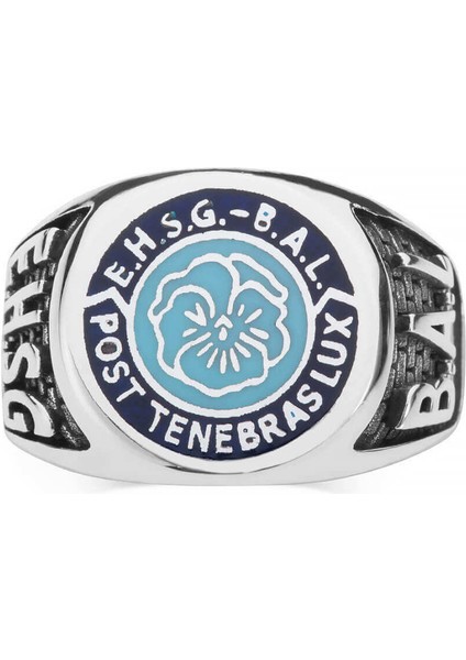 Beyoğlu Anadolu Lisesi Mezuniyet Yüzüğü