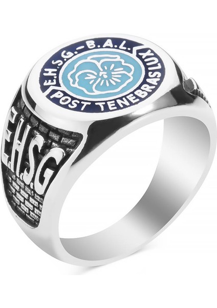 Beyoğlu Anadolu Lisesi Mezuniyet Yüzüğü modelleri