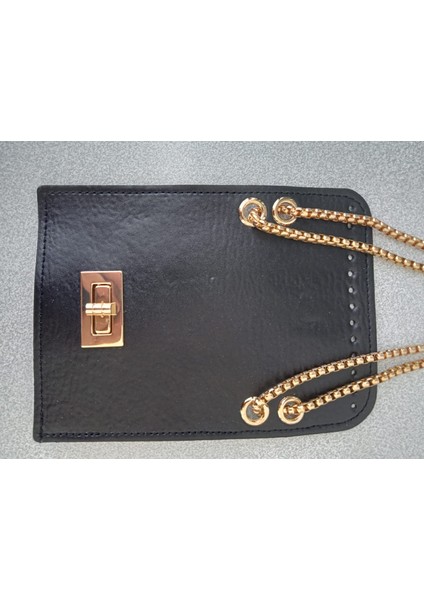Likya 20*15 cm Salpalı Deri Çanta Seti fırsatları