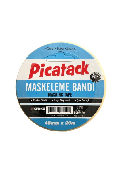 Maskeleme Bandı 48 mm x 20 m