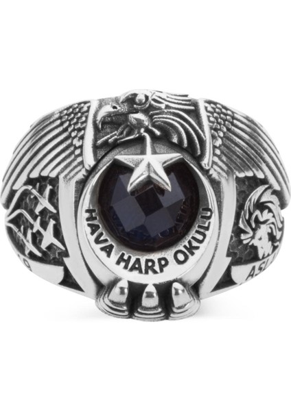 Taşlı Hava Harp Okulu Yüzüğü