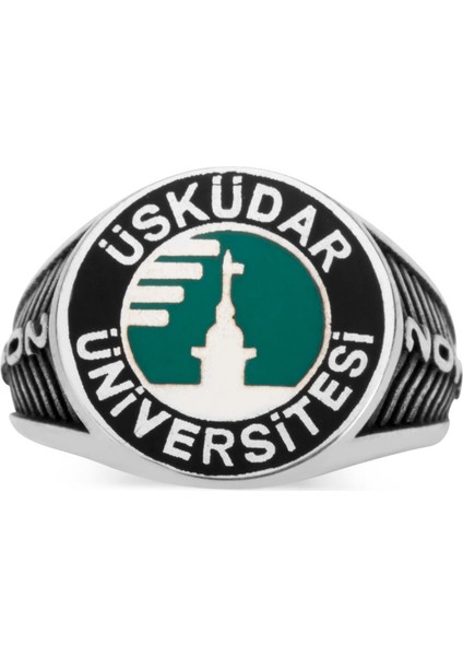 Üsküdar Üniversitesi Okul Yüzüğü