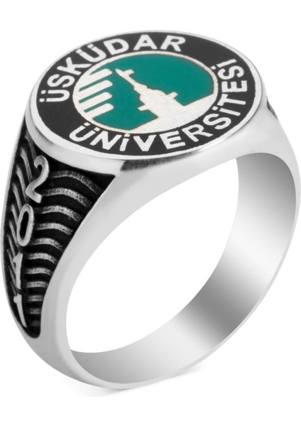 Üsküdar Üniversitesi Okul Yüzüğü modelleri