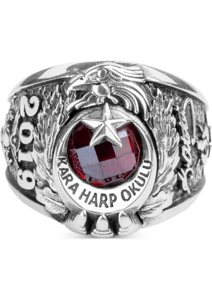 Kara Harp Okulu 2019 30. Dönem Yüzüğü