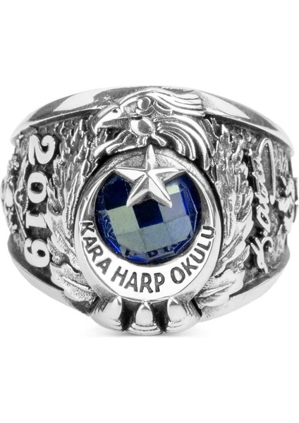 Kara Harp Okulu 2019 30. Dönem Yüzüğü indirimleri