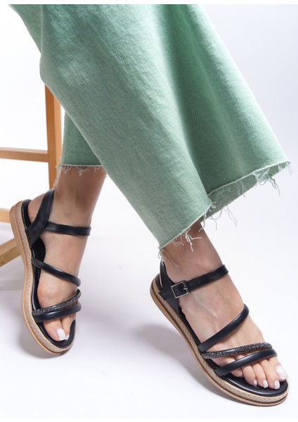 Thalnora Kadın Sandalet 0012102