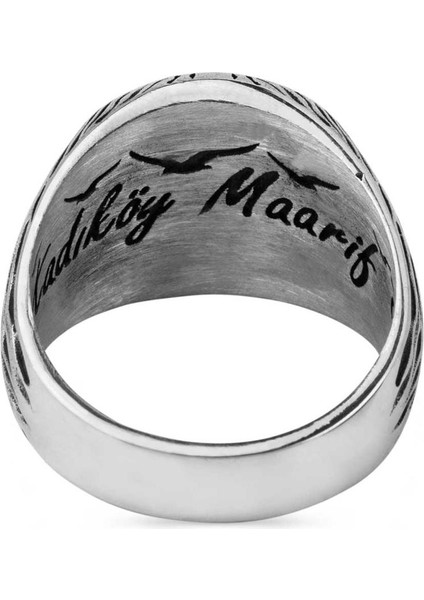 Kadıköy Anadolu Lisesi 2020 Erkek Yüzüğü fırsatları