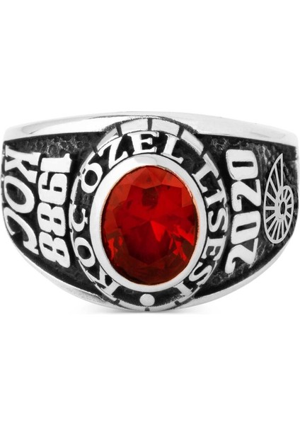 Koç Özel Lisesi 2020 Erkek Yüzüğü