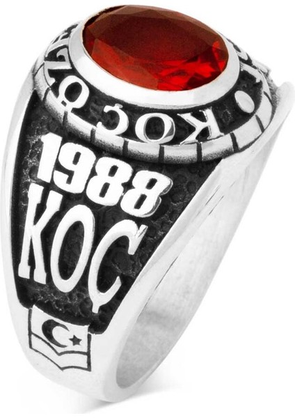 Koç Özel Lisesi 2020 Erkek Yüzüğü fiyatları