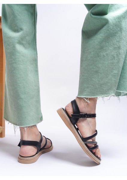 Thalnora Kadın Sandalet 0012102 fırsatları