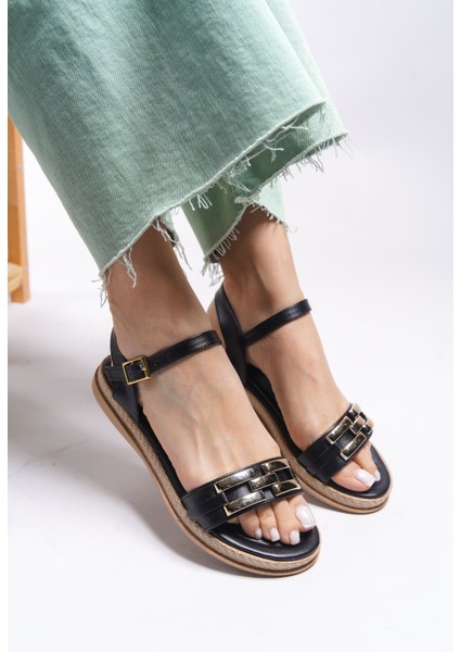 Esyishys Kadın Sandalet 0012103