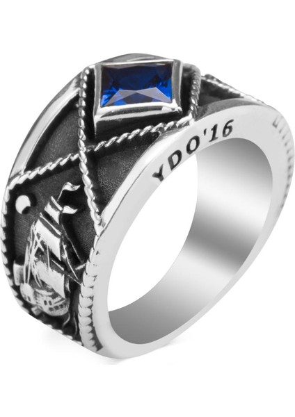 Istanbul Teknik Üniversitesi Denizcilik Fakültesi Yüzüğü modelleri